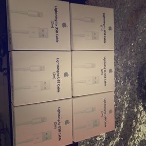 Apple IPhone Cables